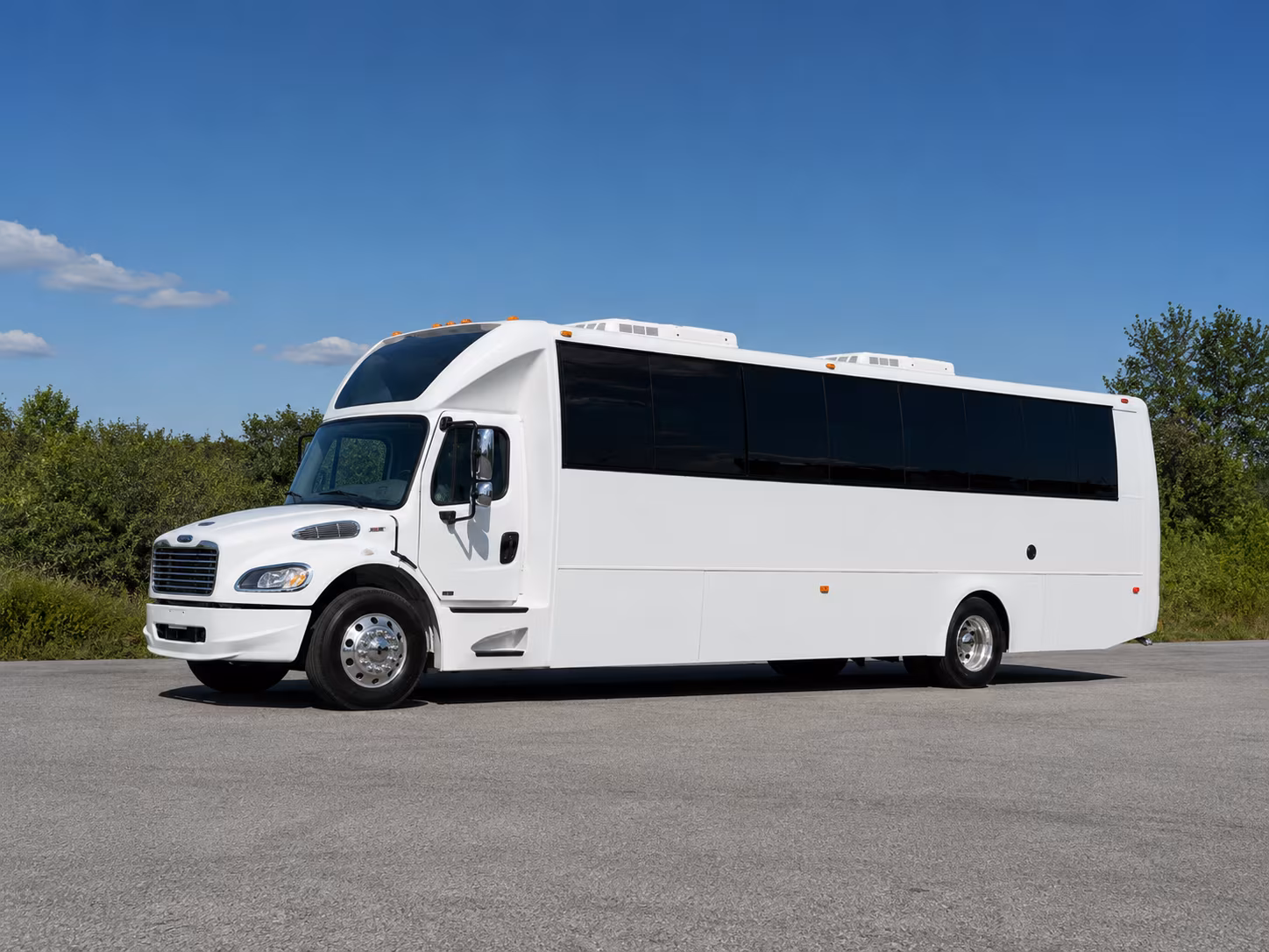 bachelor bachelorette party bus rental