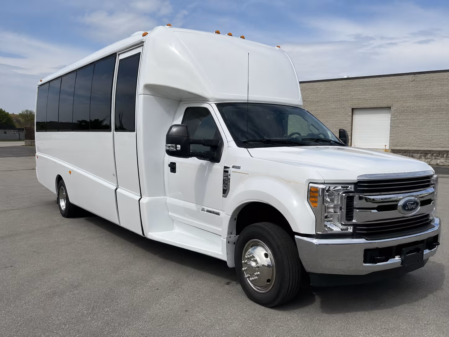 bus rentals