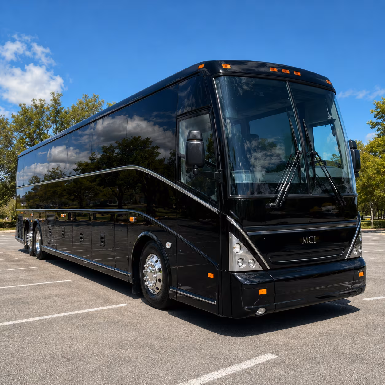 buses for corporate campus shuttles to intel nike and the silicon forest