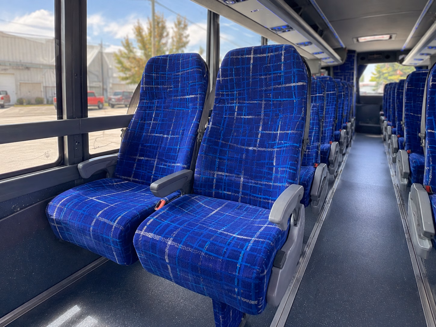 charter buses for venues along the historic columbia river highway
