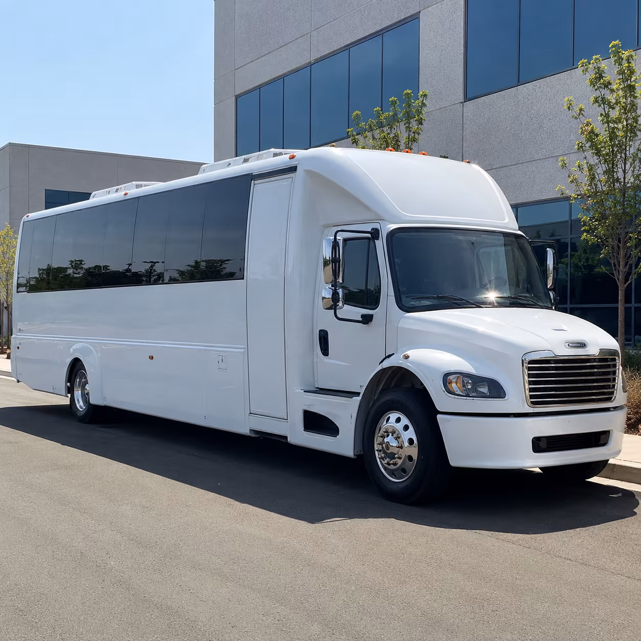 gresham 25 passenger party bus