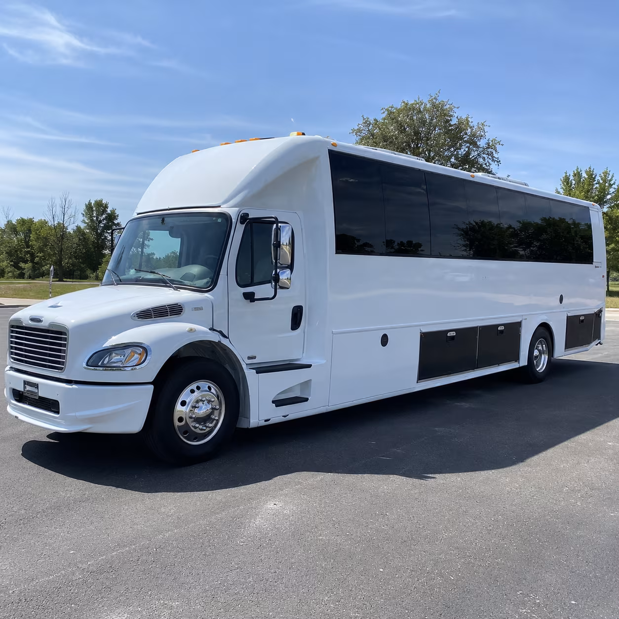 gresham 40 passenger party bus