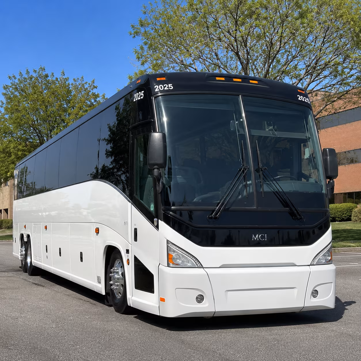 gresham bus rental service area