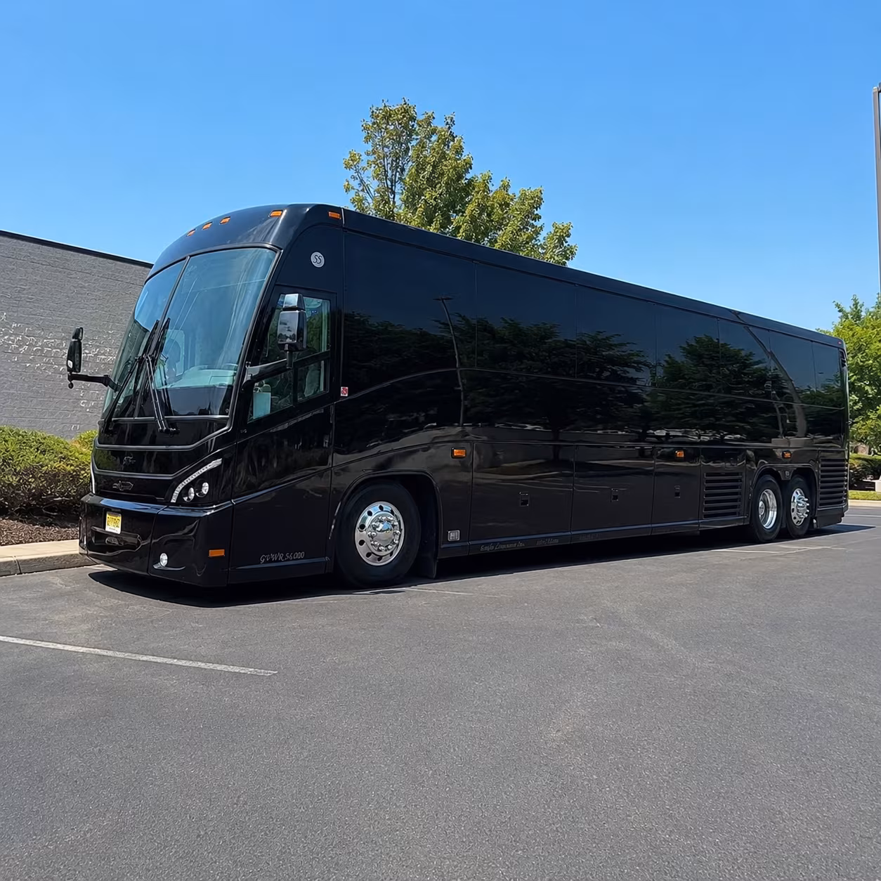 gresham charter bus rentals for the pendleton round up and eastern oregon events