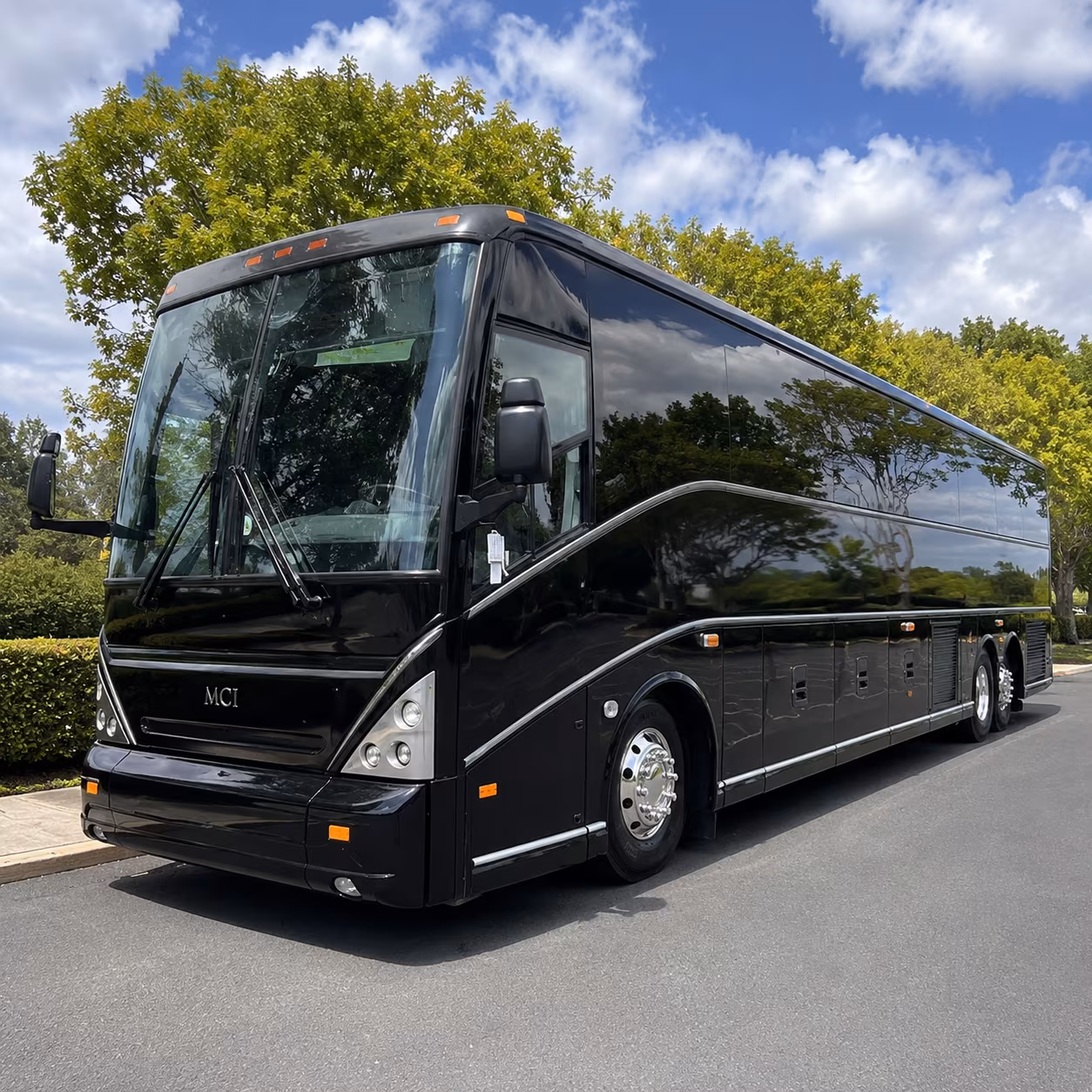 gresham concert transportation