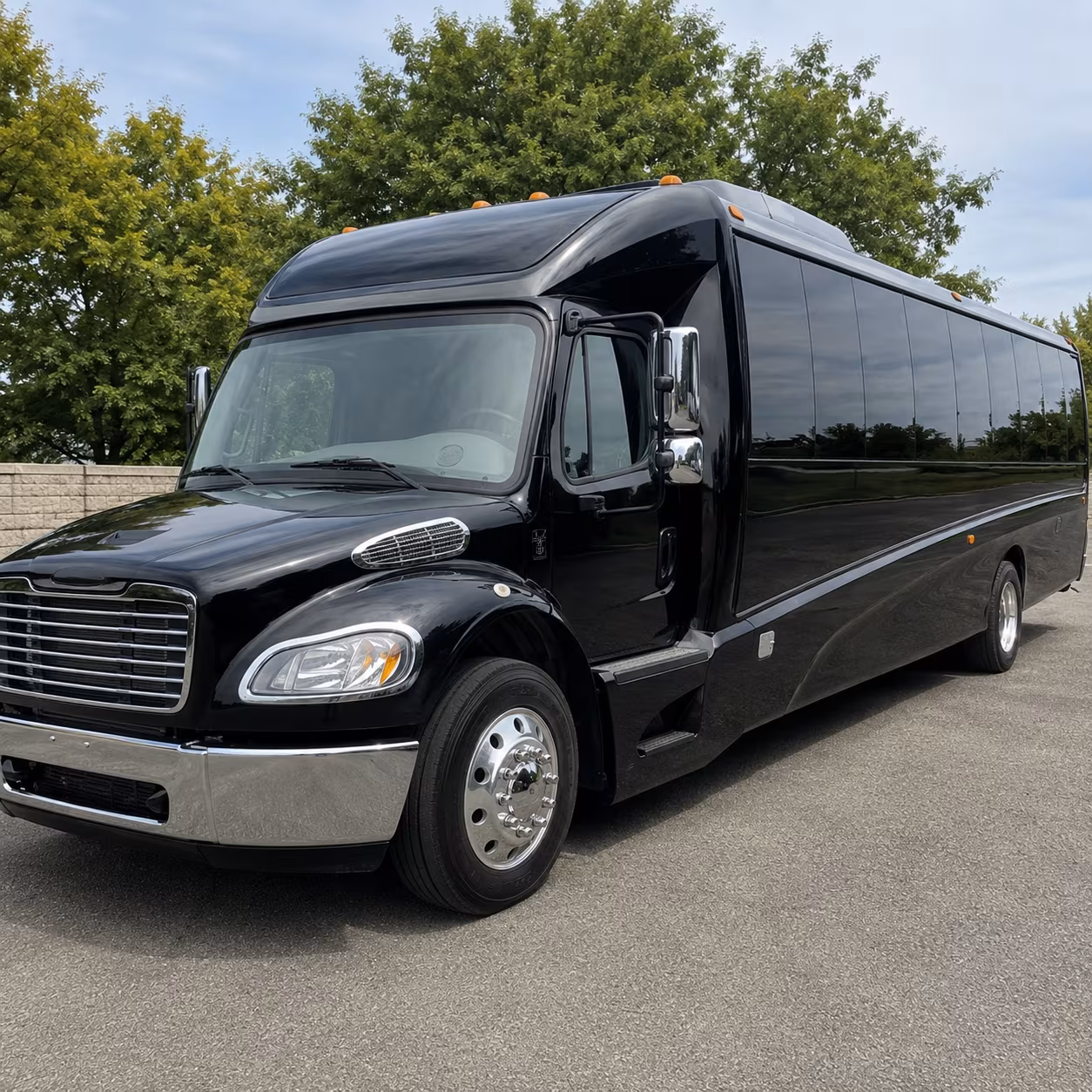 gresham corporate transportation
