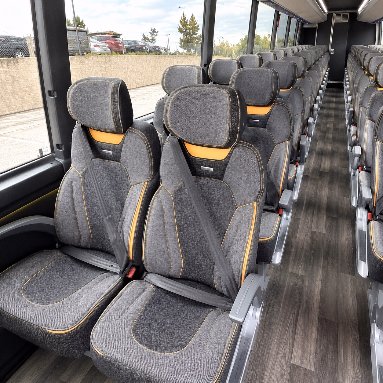 gresham long distance transportation