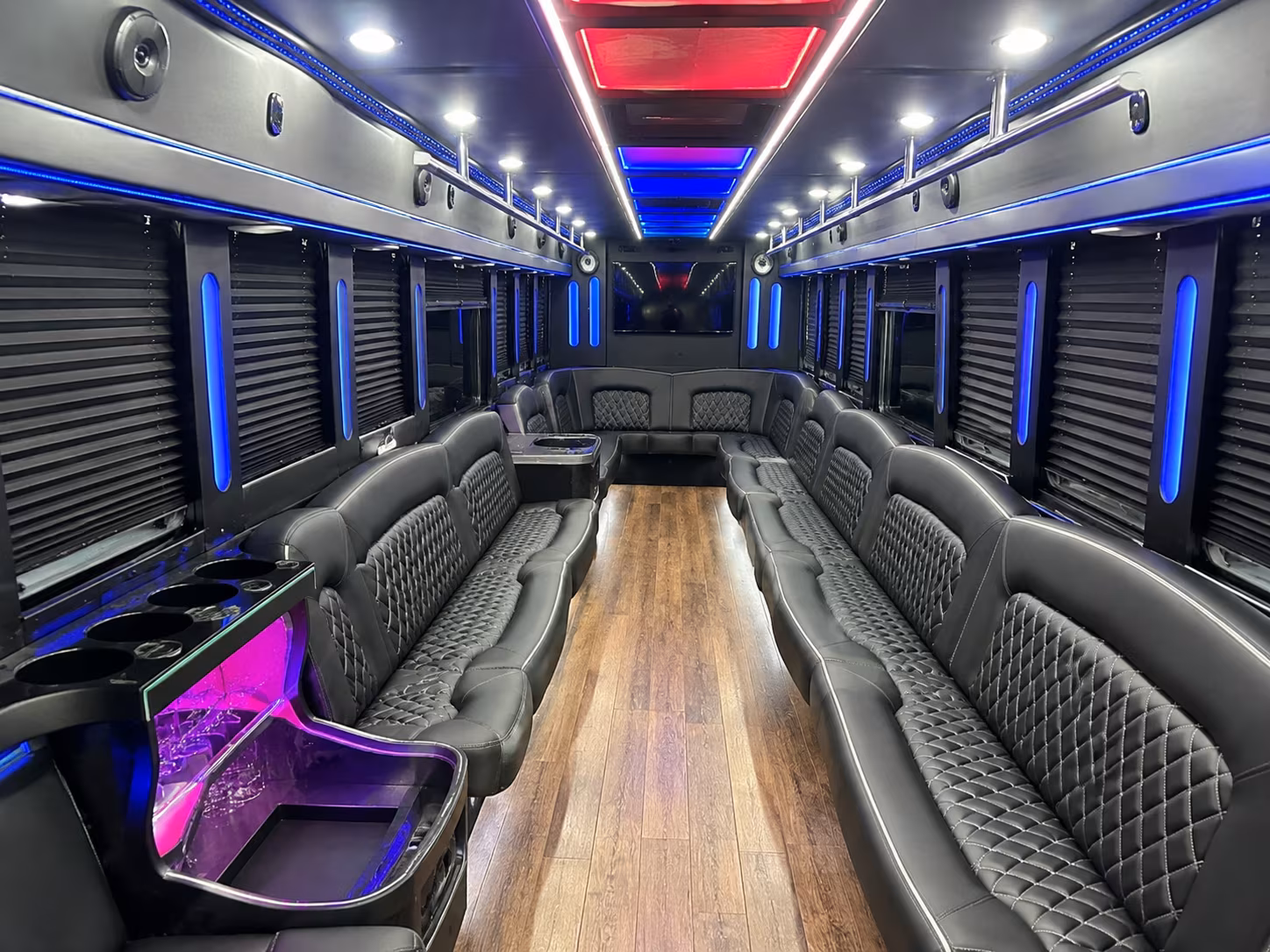 gresham party bus booking step 3