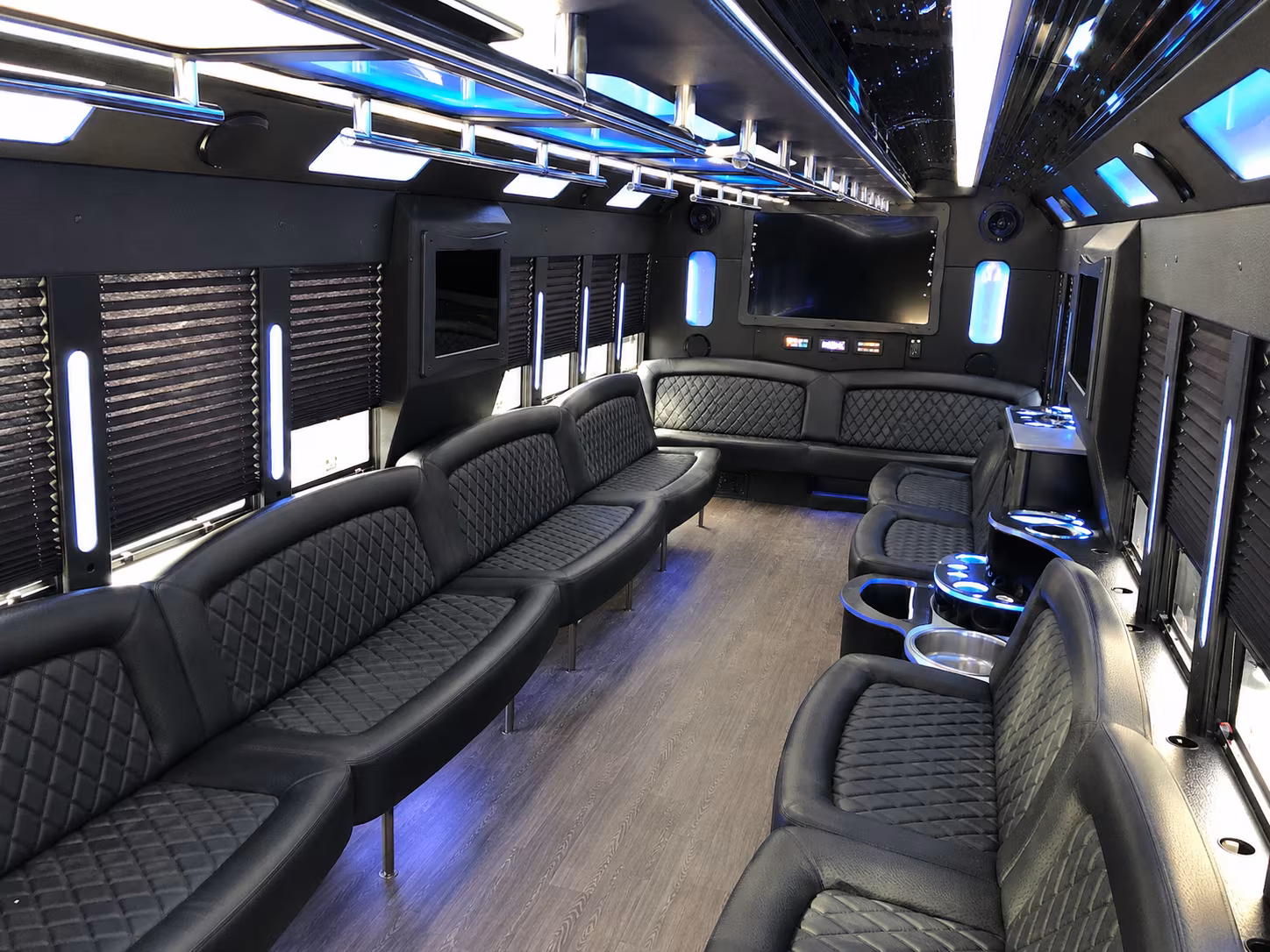 gresham party bus rental gallery