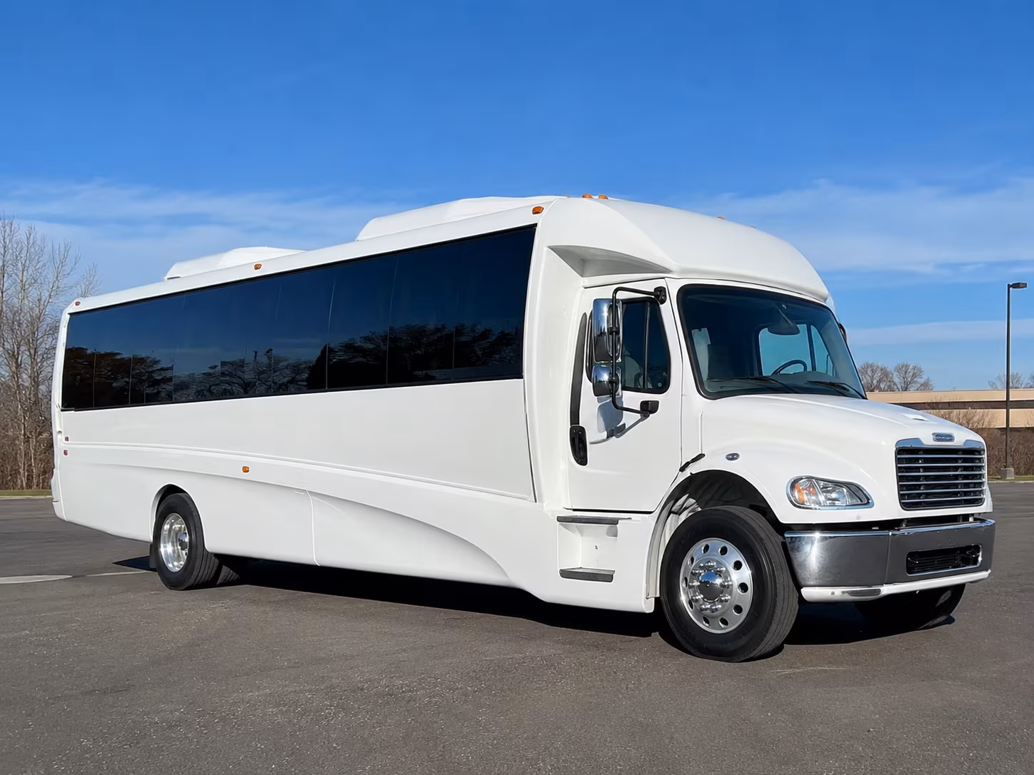 gresham party bus