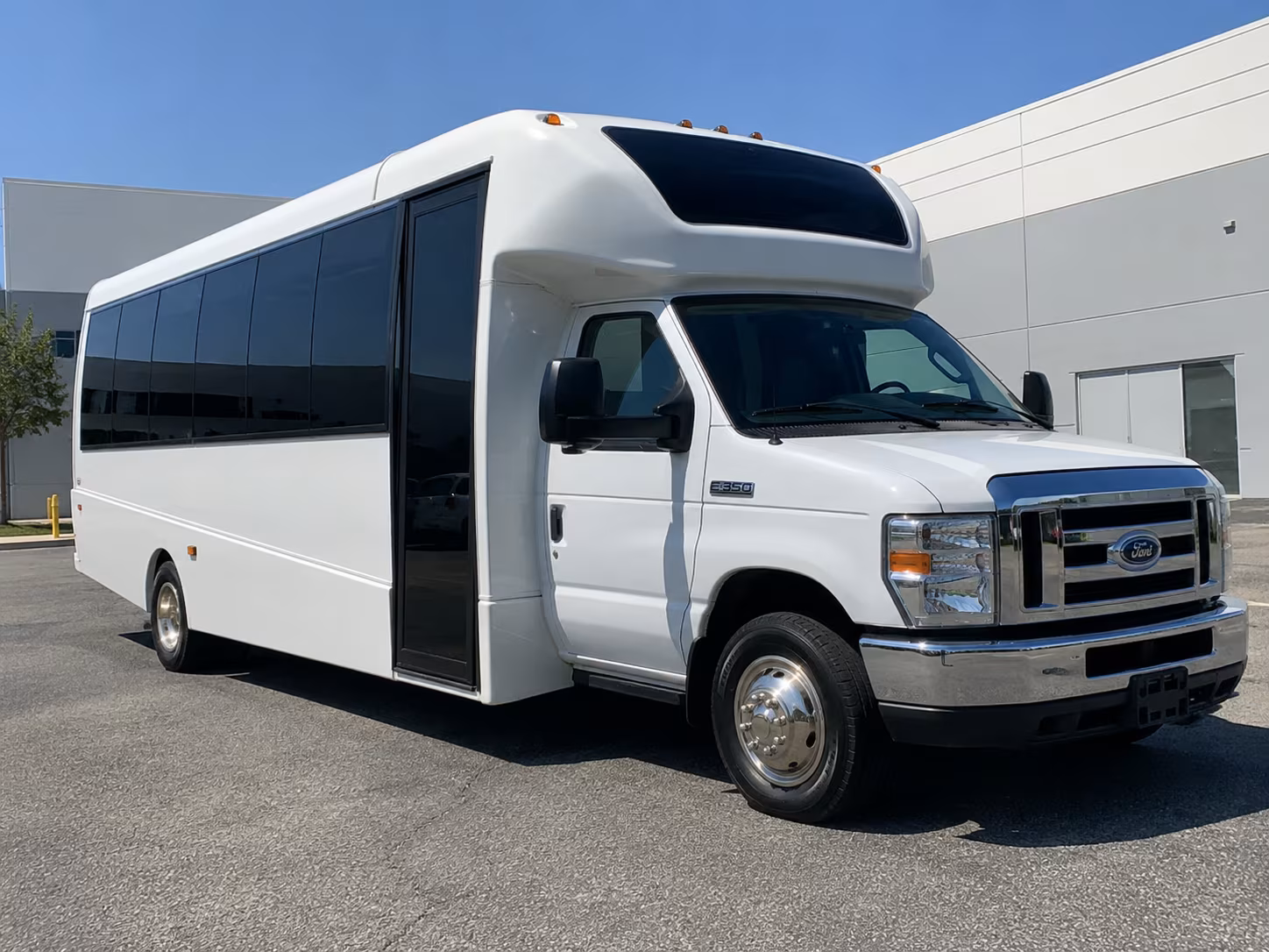 gresham private event transportation onboard seating