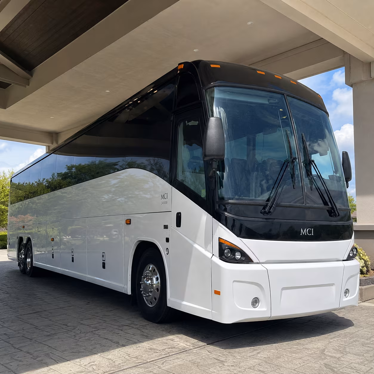 gresham prom transportation onboard seating