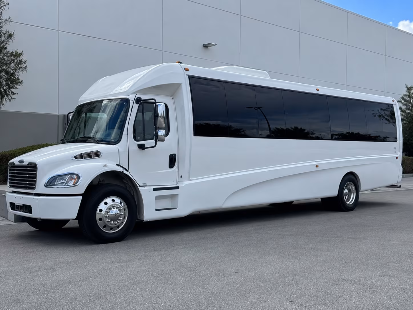 gresham sporting event party bus rental