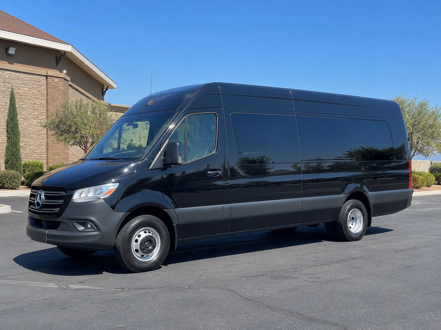 gresham wedding transportation