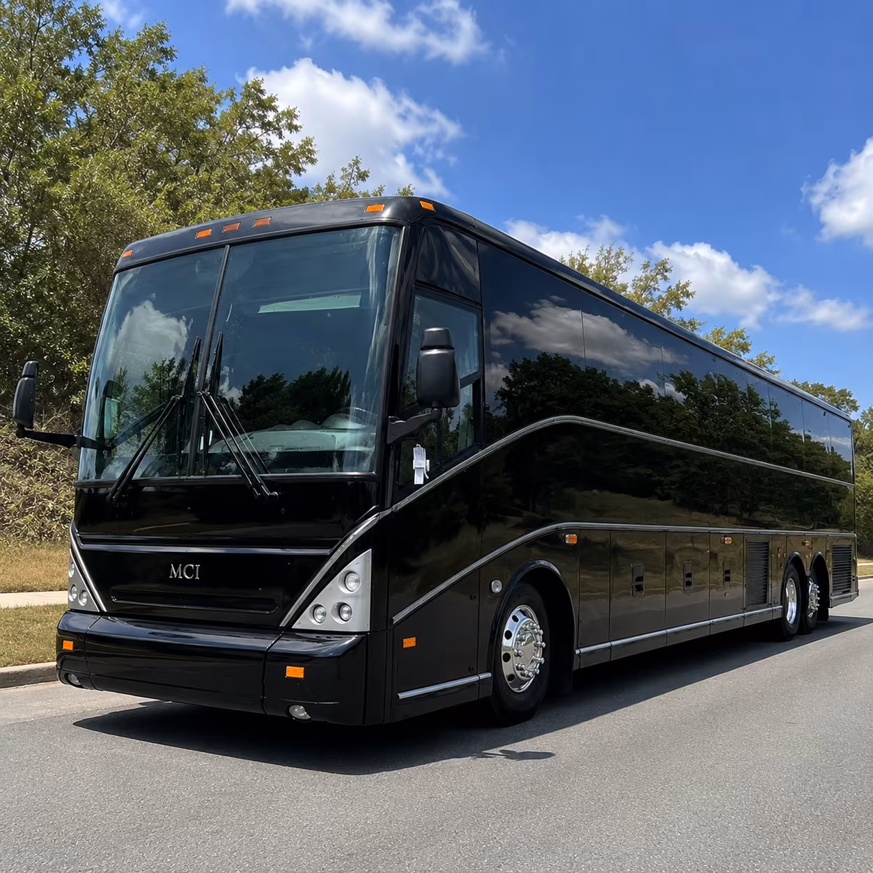 hotel to meeting bus shuttles for gresham corporate groups