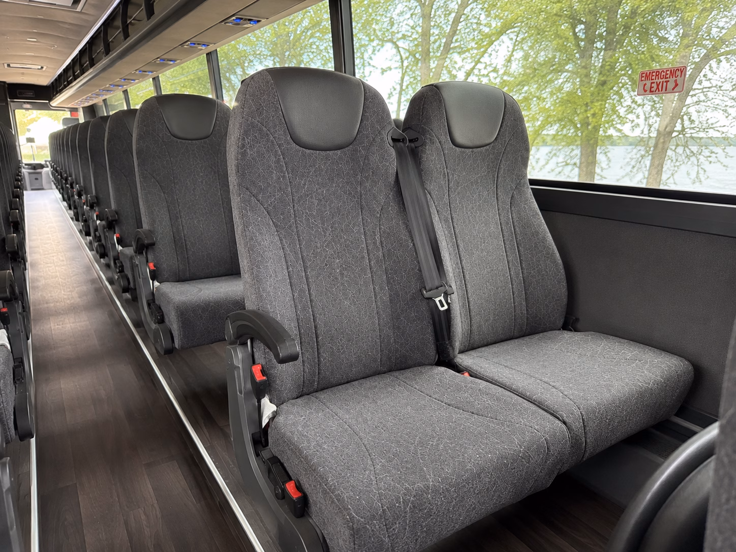 how seasonality and peak times affect charter bus rates in gresham oregon