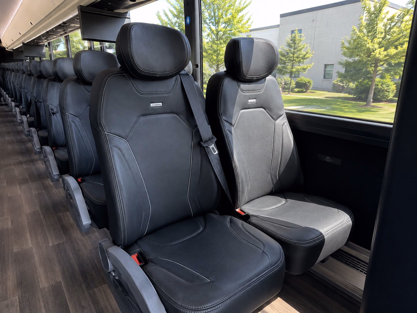 how the distance and duration of your trip affect charter bus rates