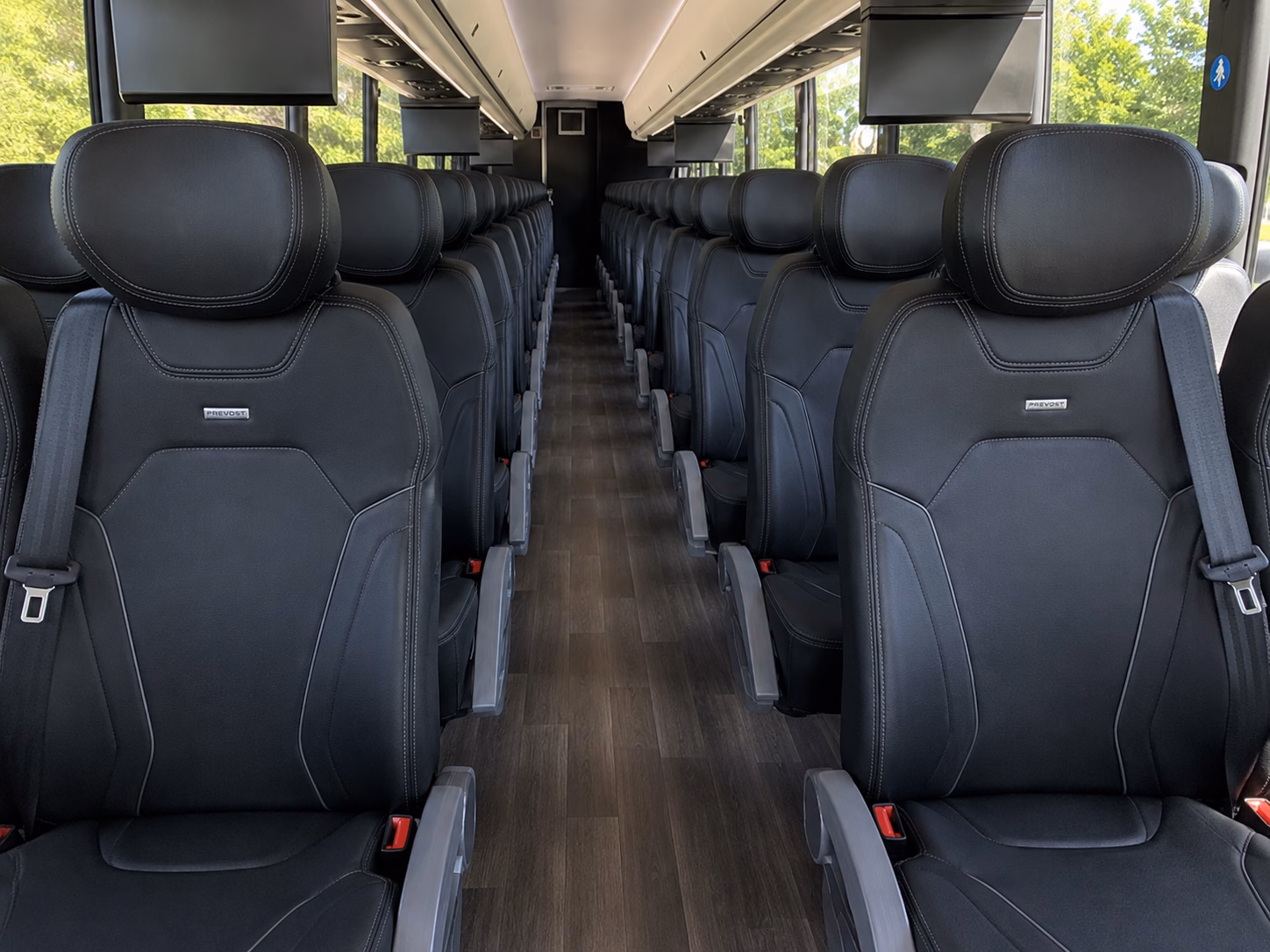 how the type of bus you choose changes the price in gresham oregon