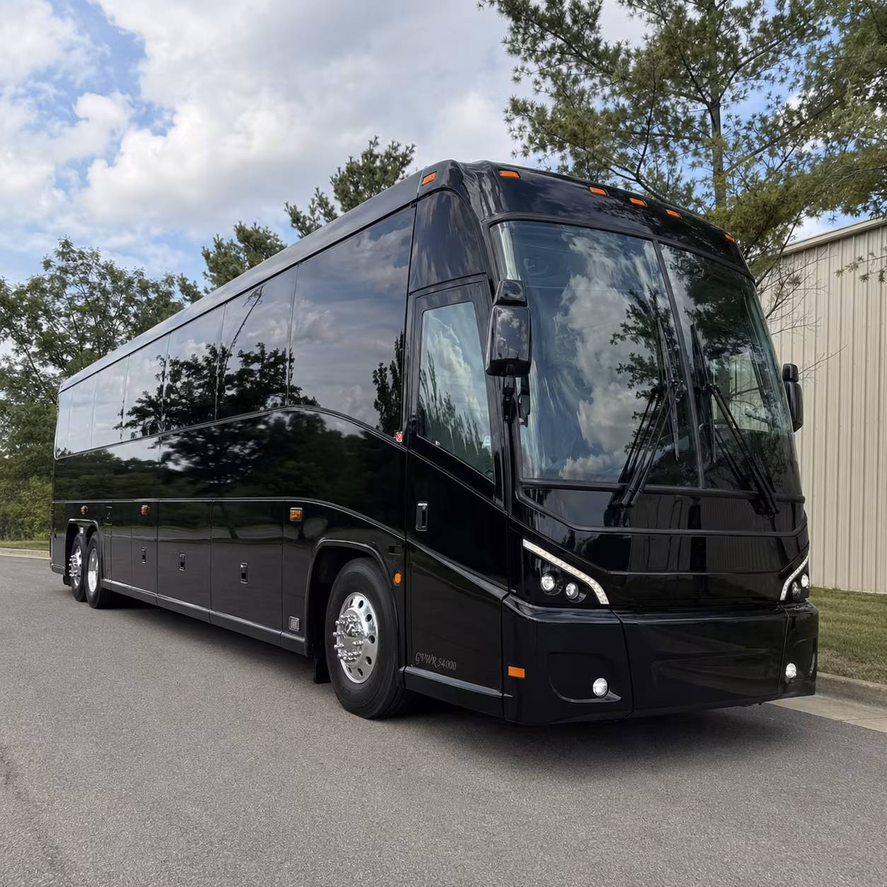 long distance charter buses from gresham to bend and central oregon