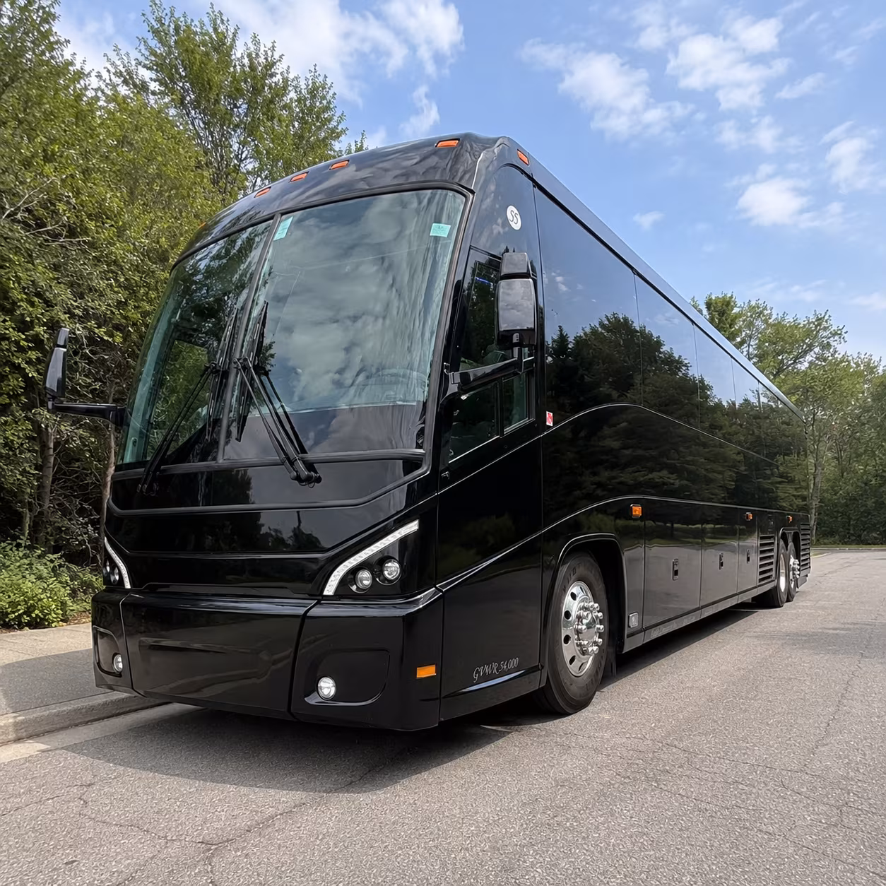 out of state charter bus trips from gresham to seattle and vancouver