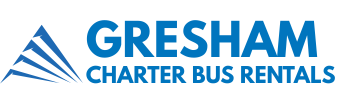 Gresham Charter Bus Rentals logo